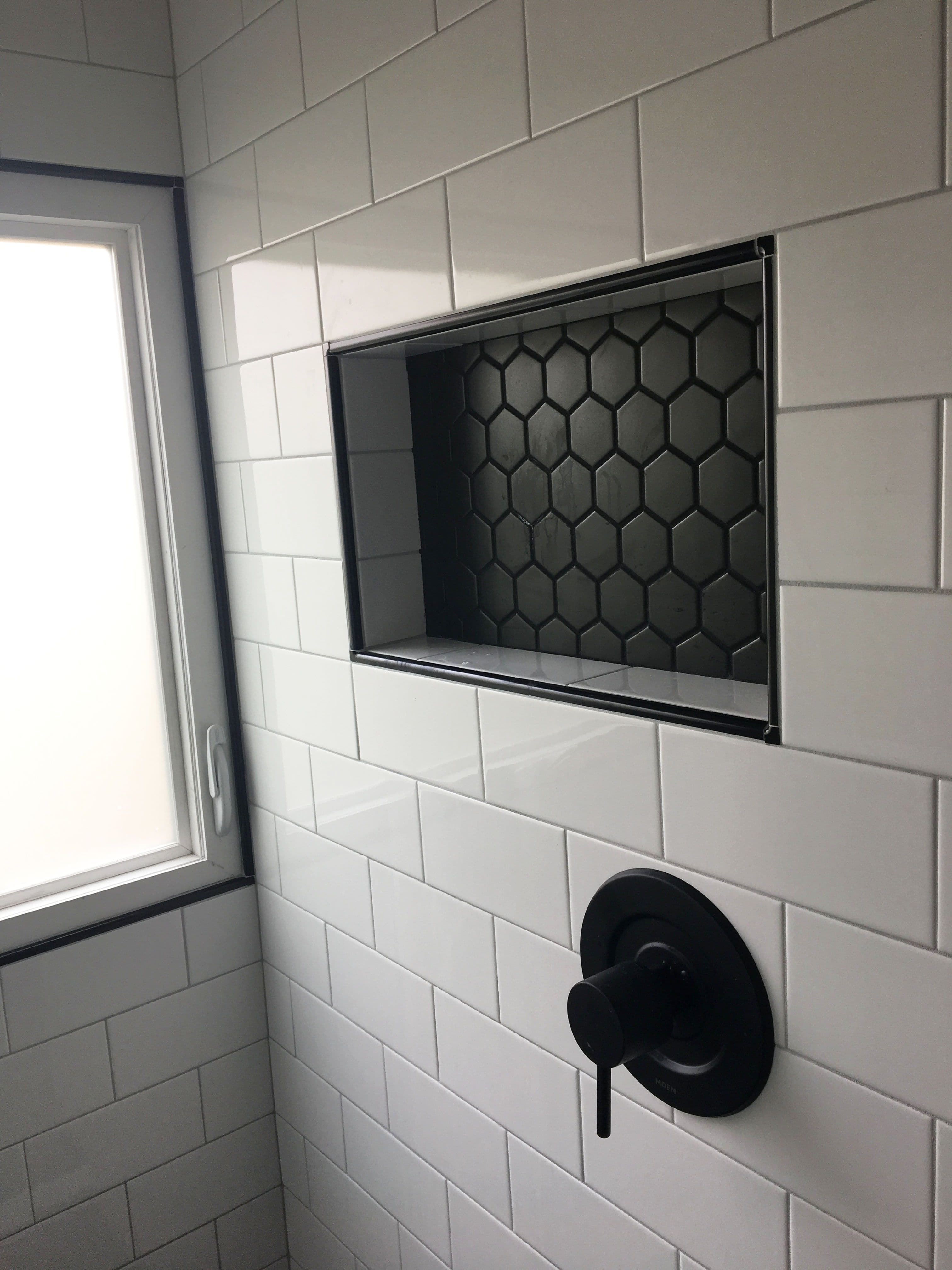 Modern Master Bath