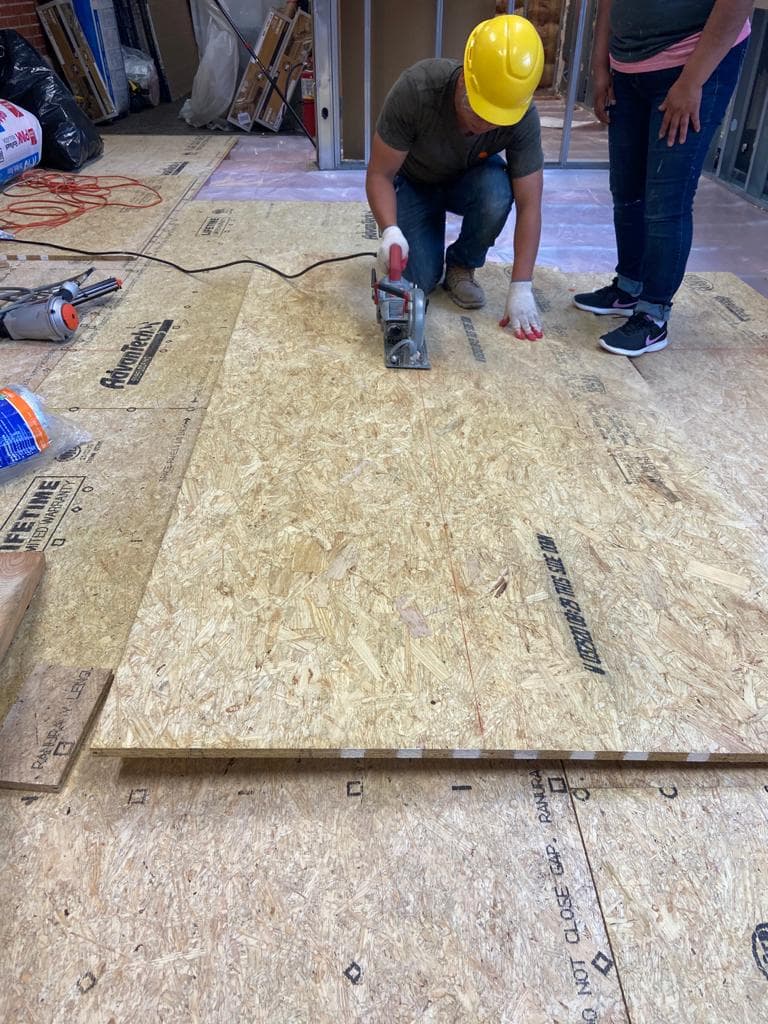 Commercial Space Renovation