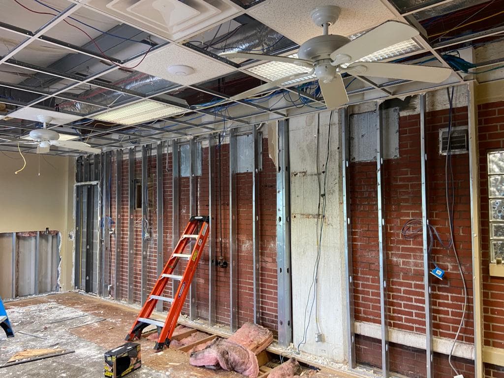 Office Tenant Improvement