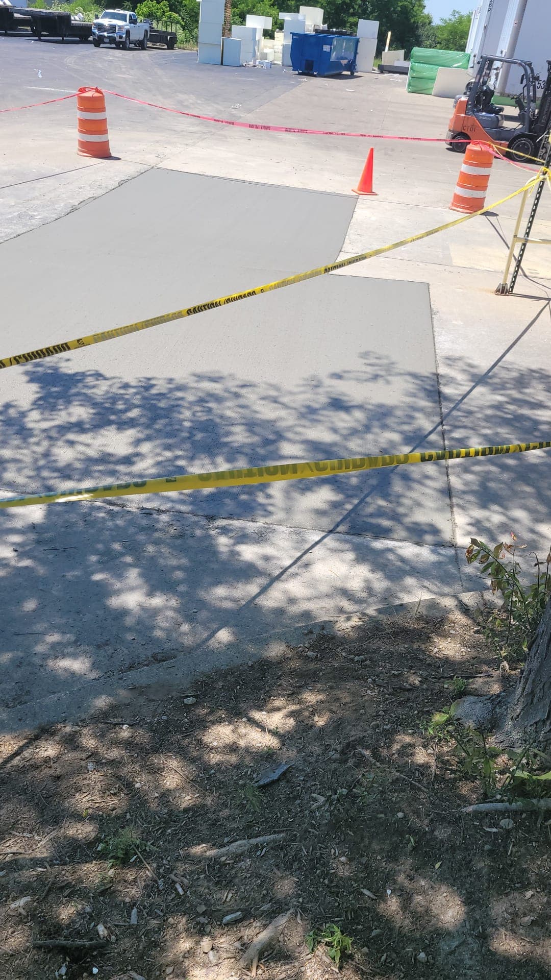 Sidewalk & Curb Replacement