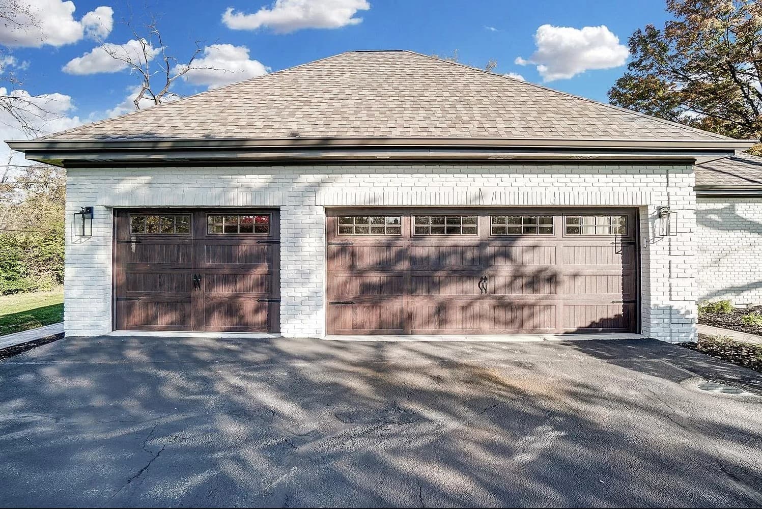 Complete Exterior Renovation
