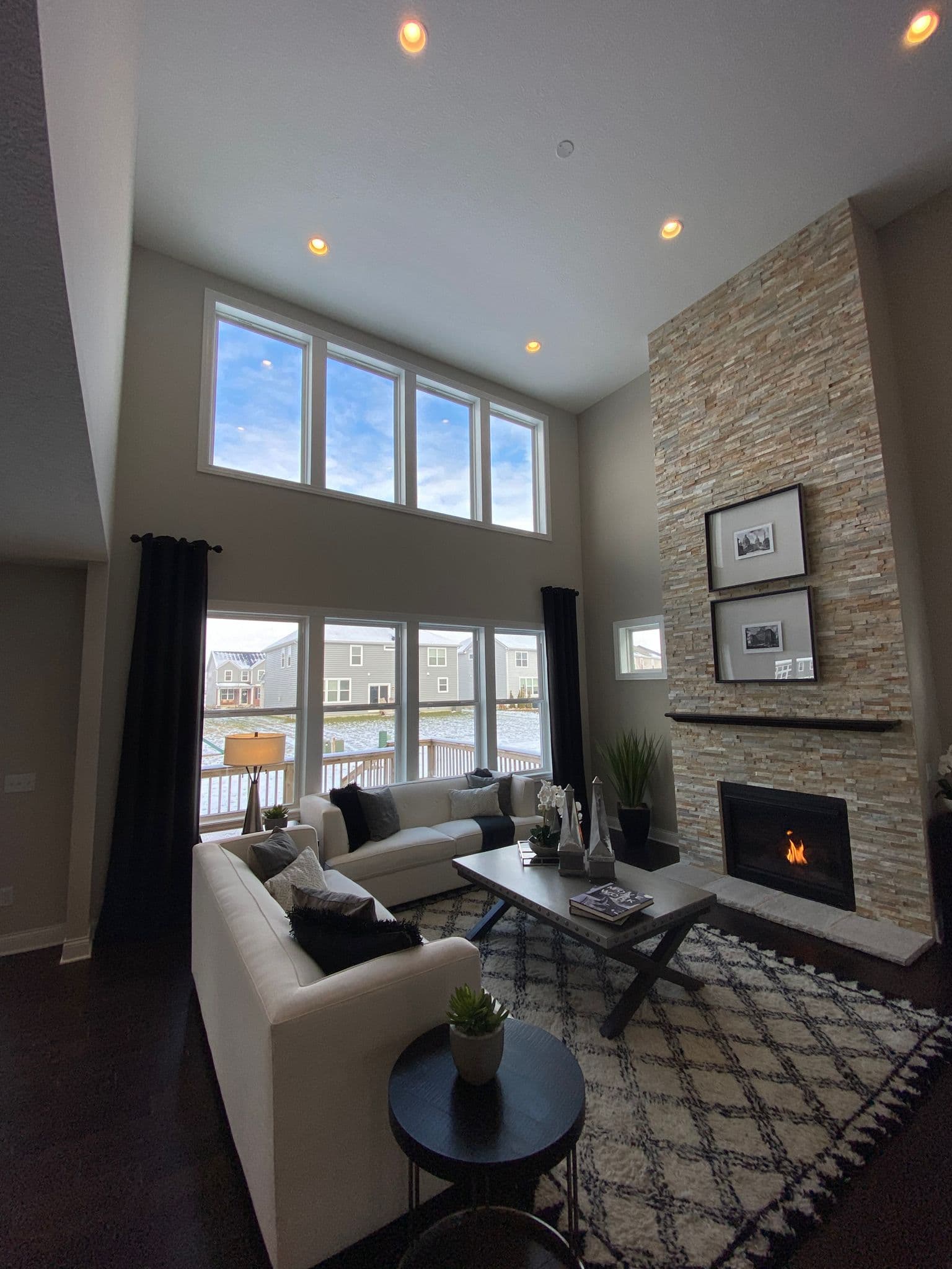 Trim, Paint & Flooring Package