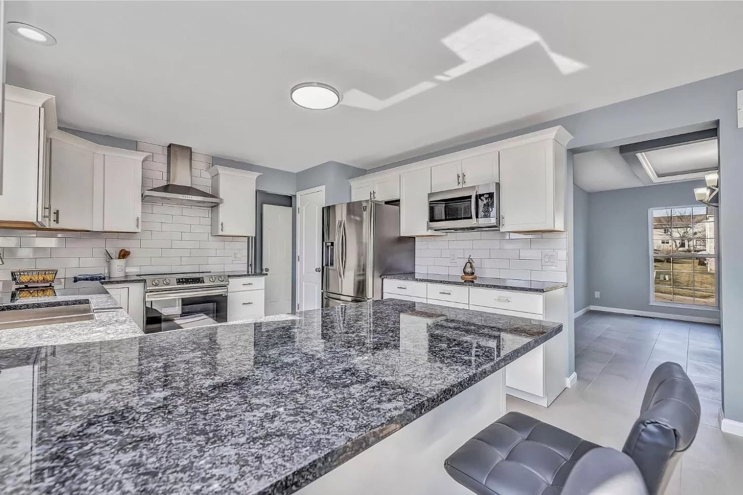 Granite Island Kitchen