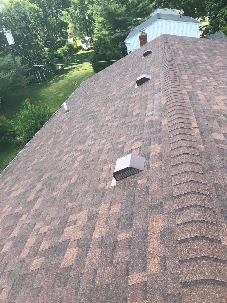 Full Roof Replacement
