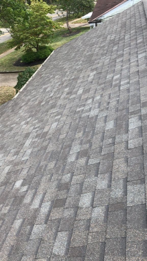 Architectural Shingle Re-Roof
